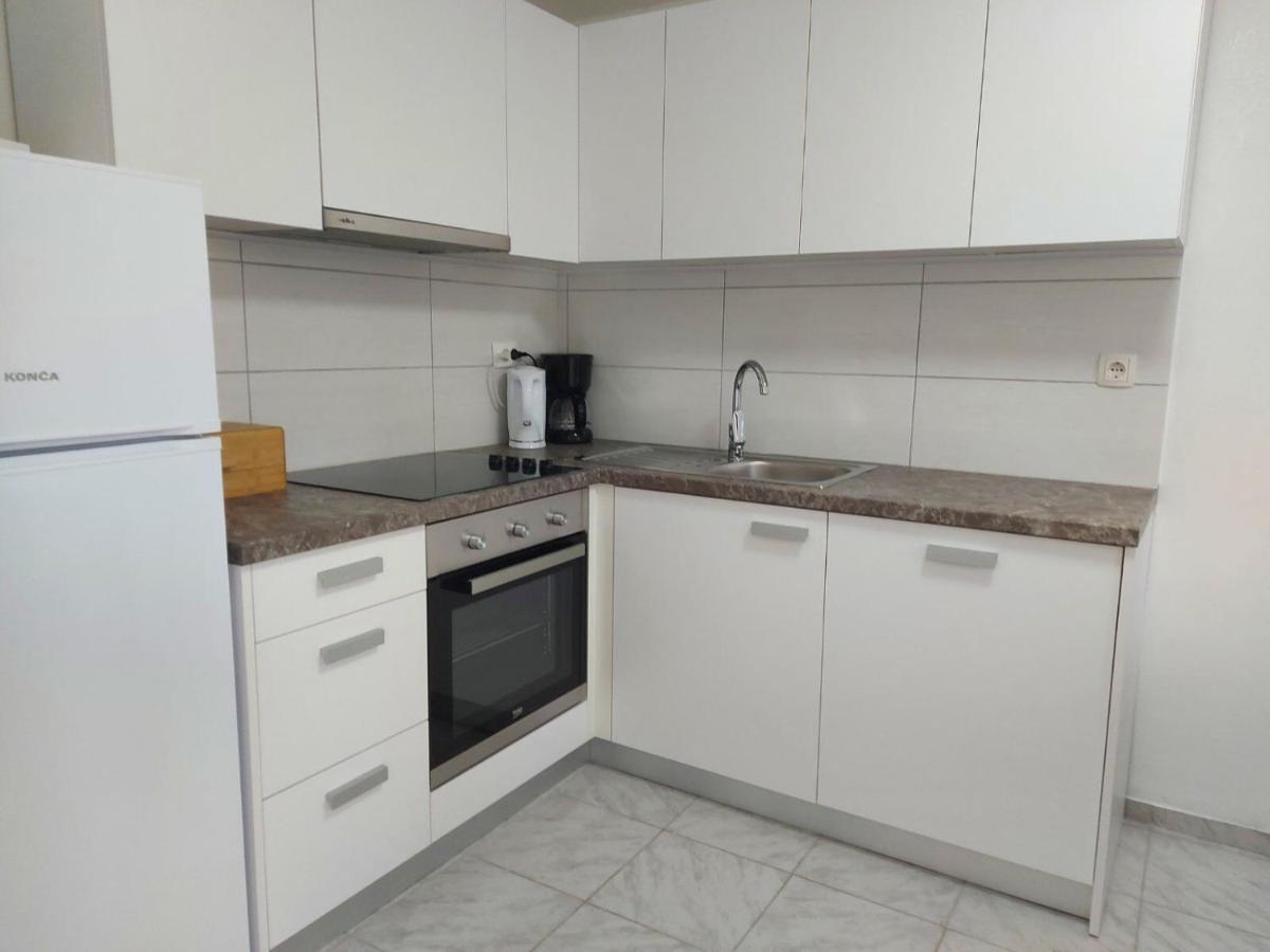 Apartment Jadranka Dramalj Bagian luar foto
