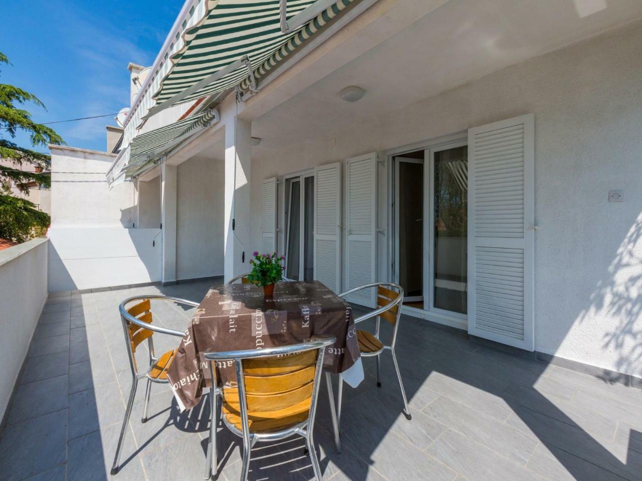 Apartment Jadranka Dramalj Bagian luar foto