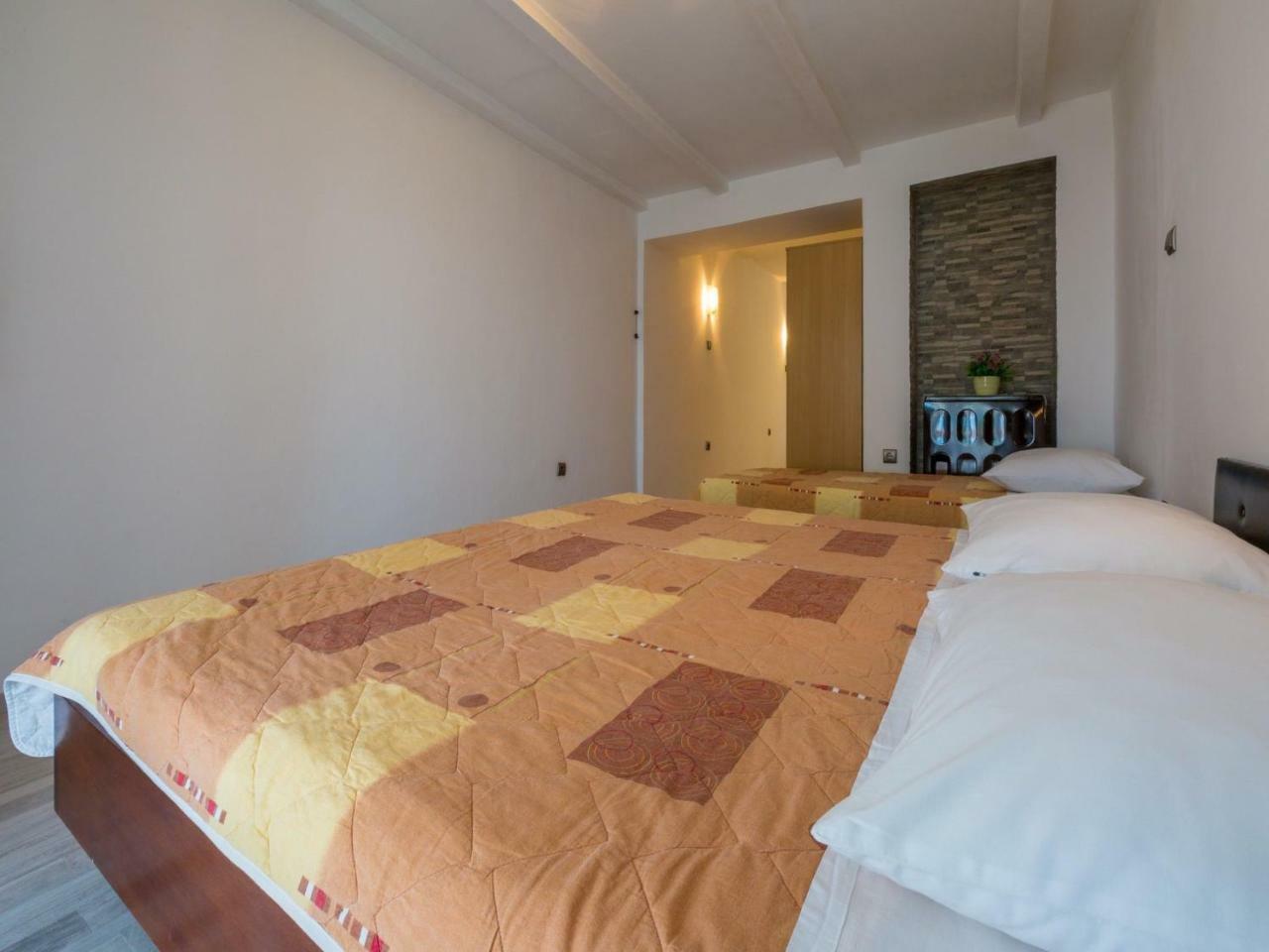 Apartment Jadranka Dramalj Bagian luar foto