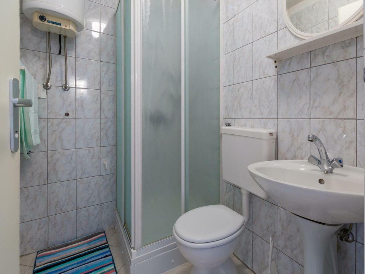 Apartment Jadranka Dramalj Bagian luar foto