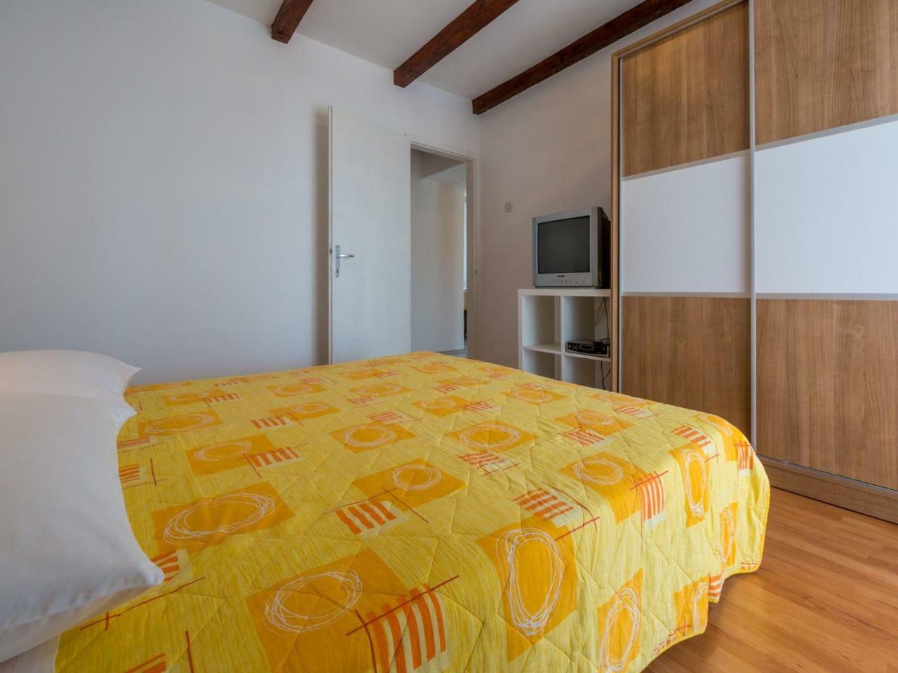 Apartment Jadranka Dramalj Bagian luar foto
