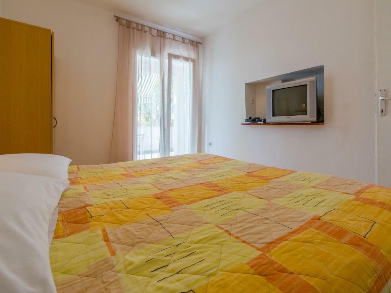 Apartment Jadranka Dramalj Bagian luar foto