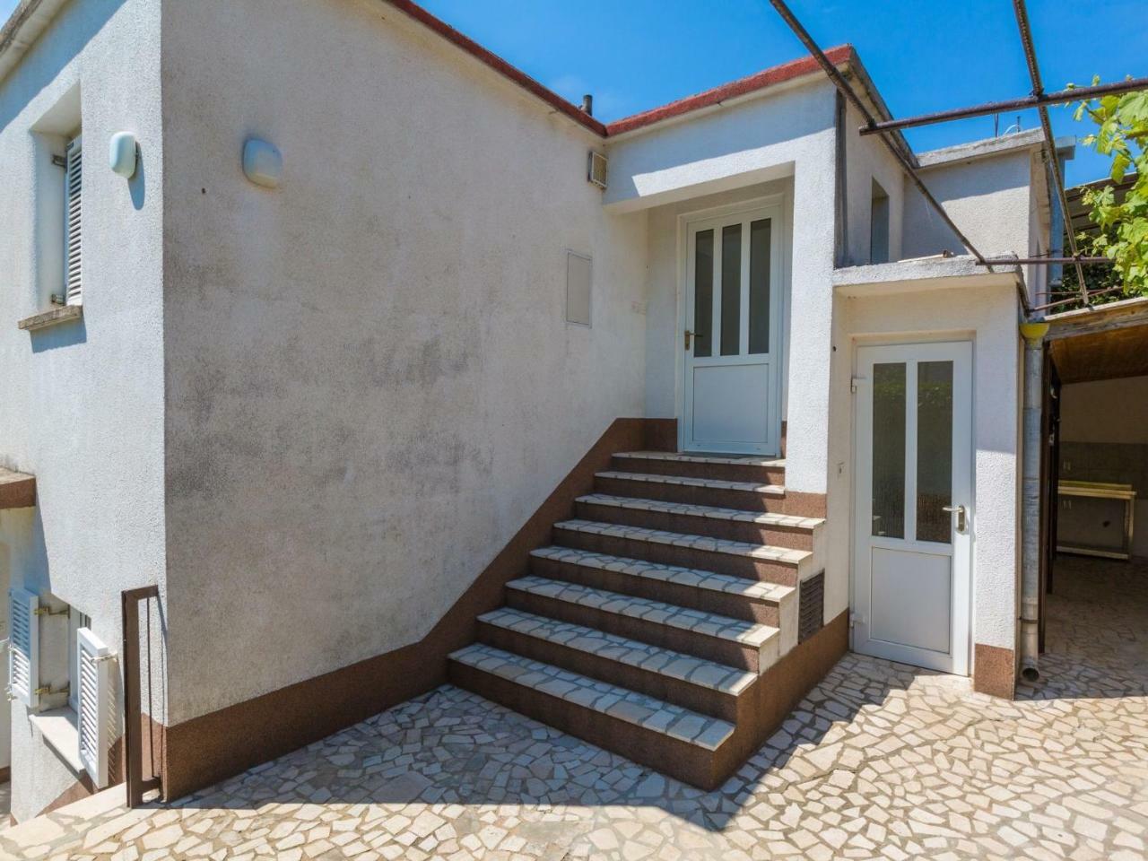 Apartment Jadranka Dramalj Bagian luar foto