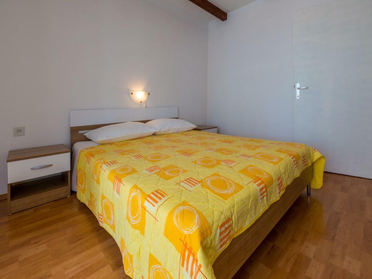 Apartment Jadranka Dramalj Bagian luar foto