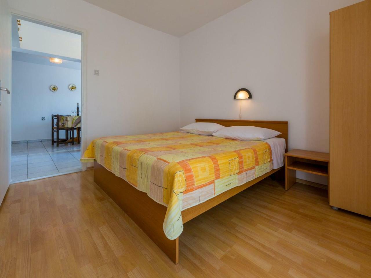 Apartment Jadranka Dramalj Bagian luar foto