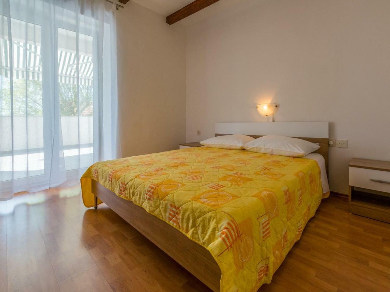 Apartment Jadranka Dramalj Bagian luar foto