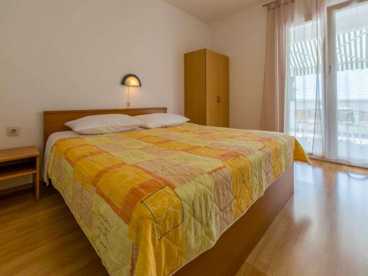 Apartment Jadranka Dramalj Bagian luar foto
