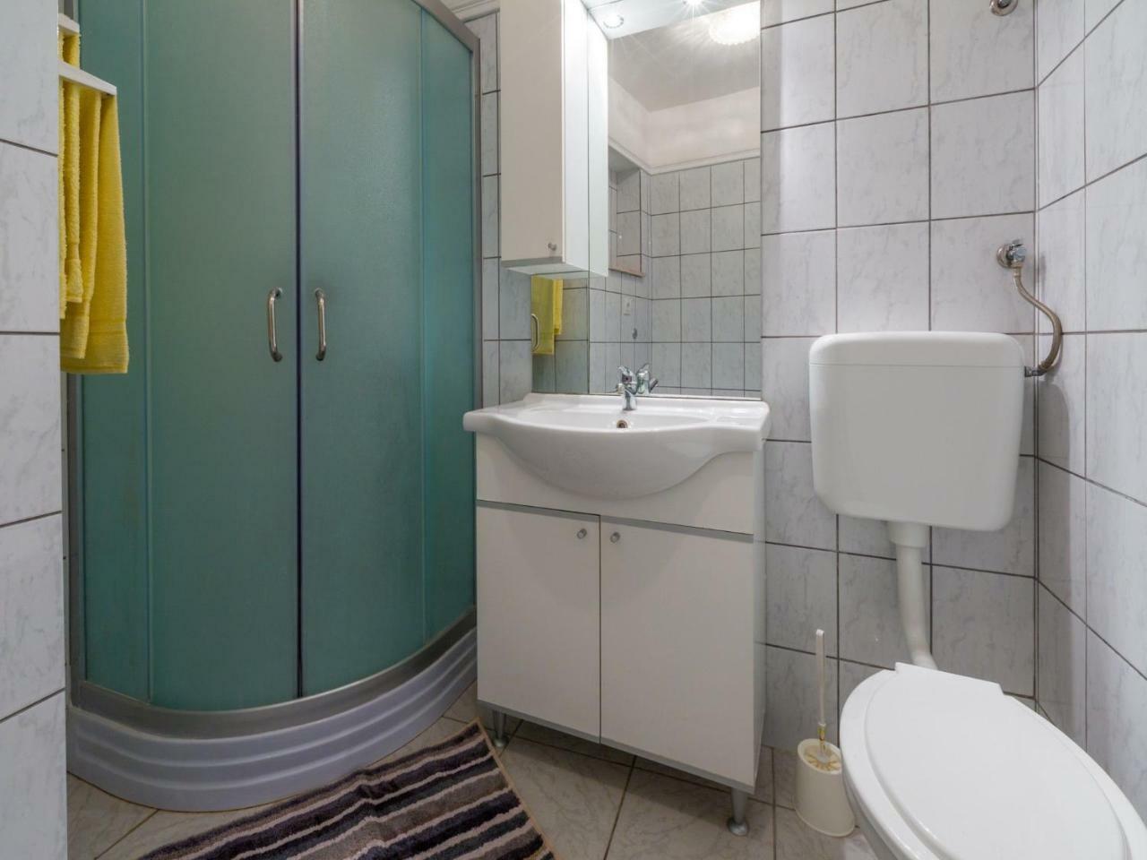 Apartment Jadranka Dramalj Bagian luar foto